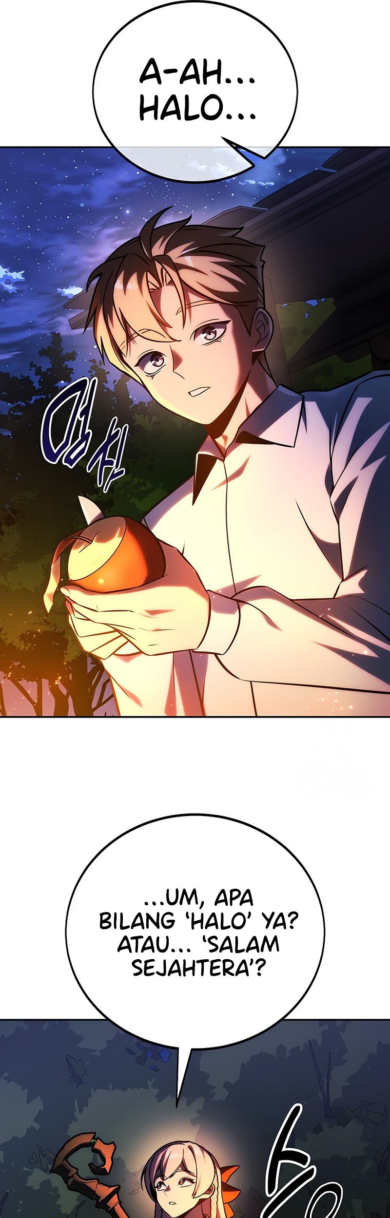 The Extra’s Academy Survival Guide Chapter 66 Gambar 33