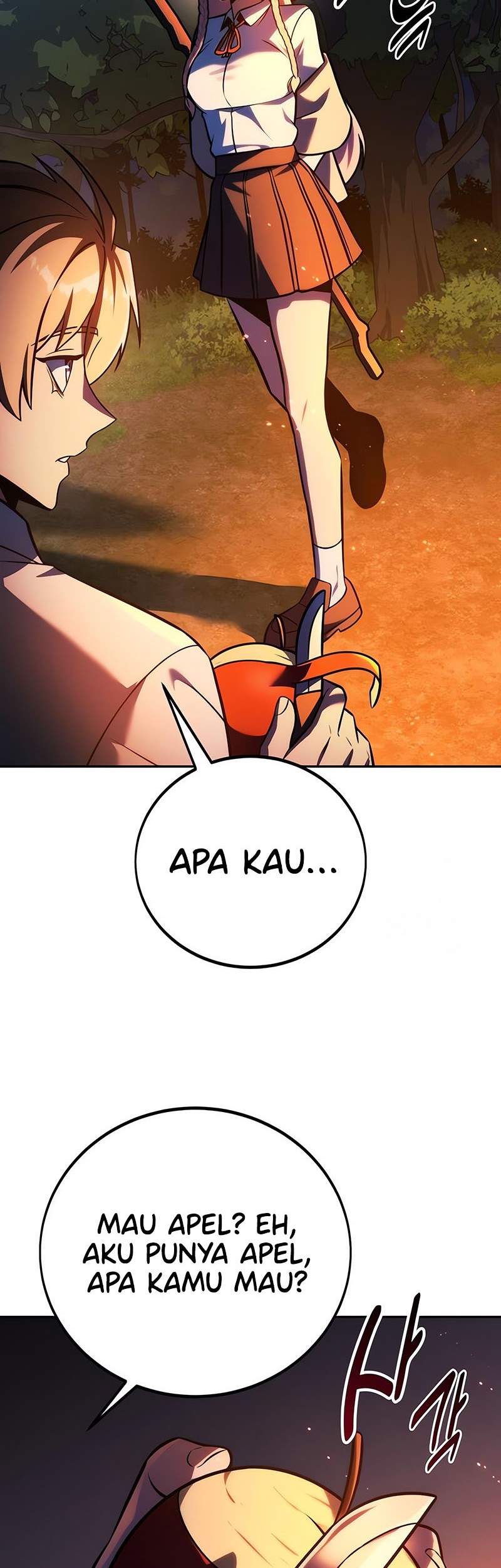 The Extra’s Academy Survival Guide Chapter 66 Gambar 34