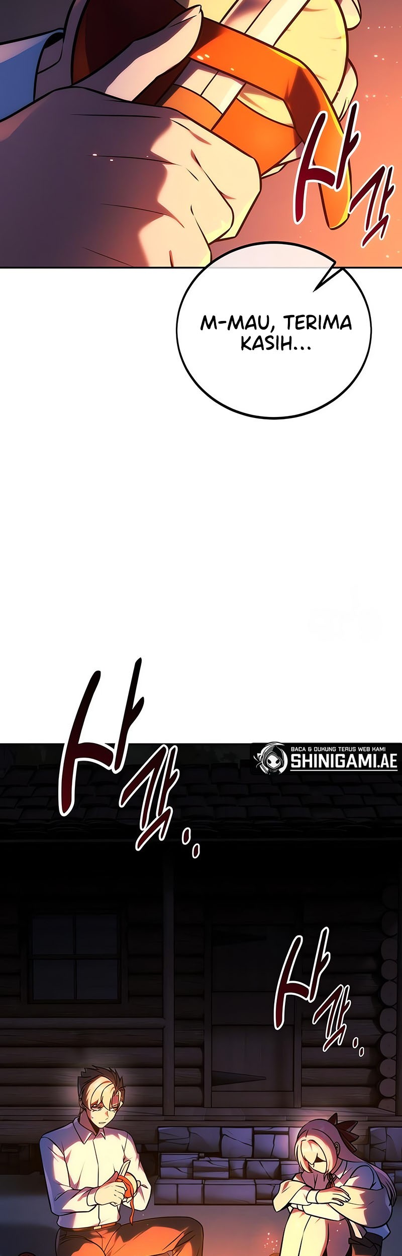 The Extra’s Academy Survival Guide Chapter 66 Gambar 35