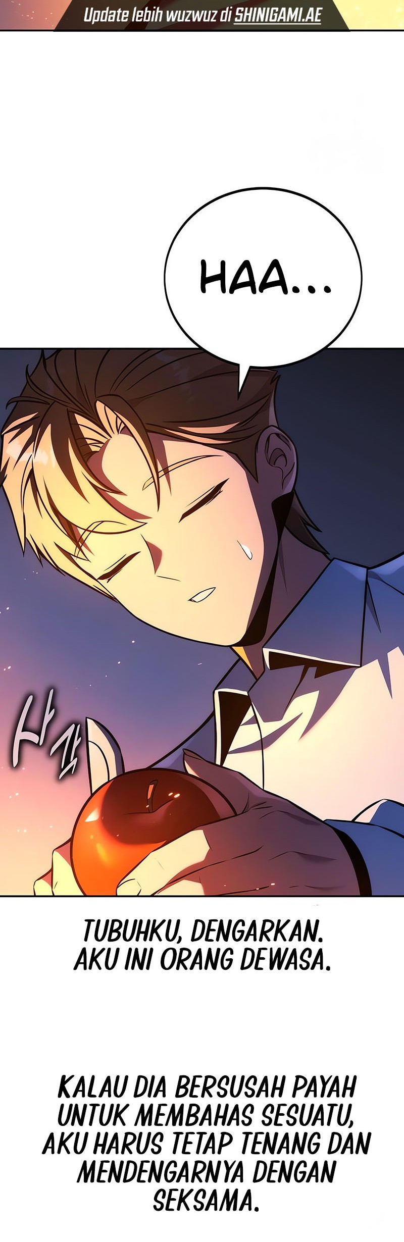 The Extra’s Academy Survival Guide Chapter 66 Gambar 40