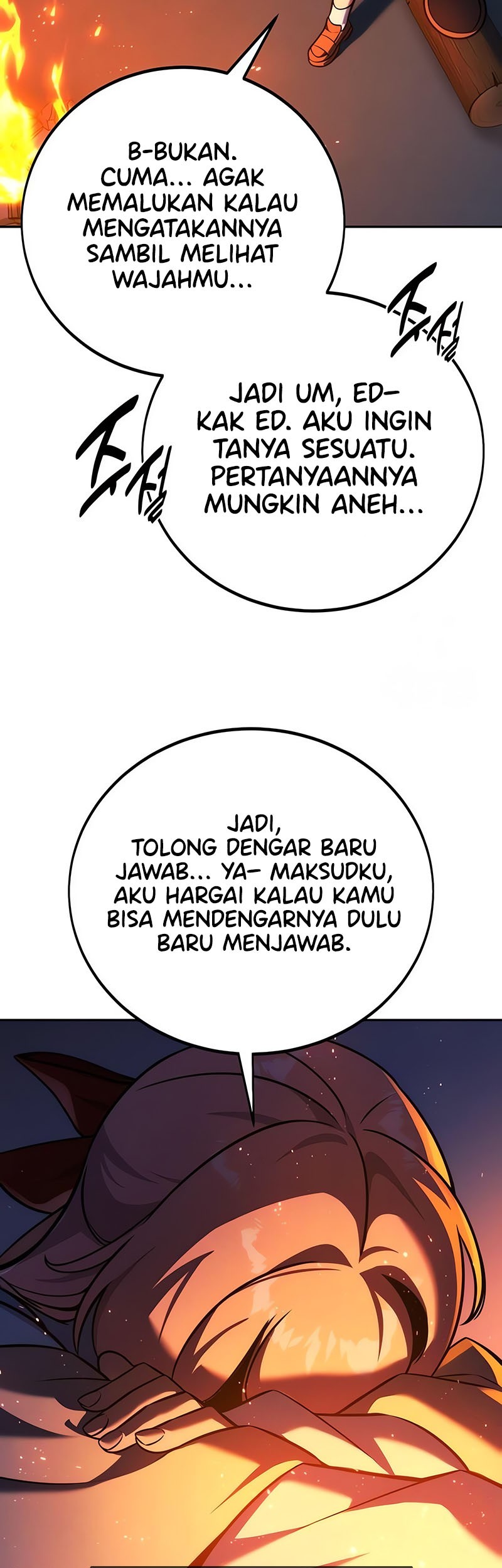 The Extra’s Academy Survival Guide Chapter 66 Gambar 39