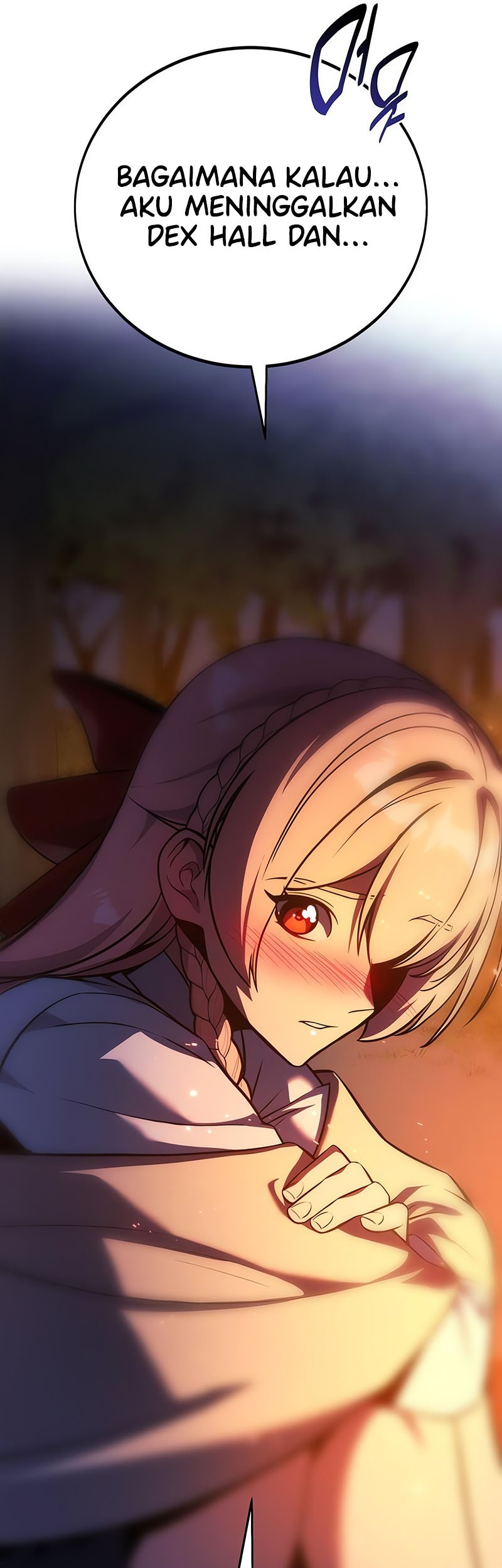 The Extra’s Academy Survival Guide Chapter 66 Gambar 41