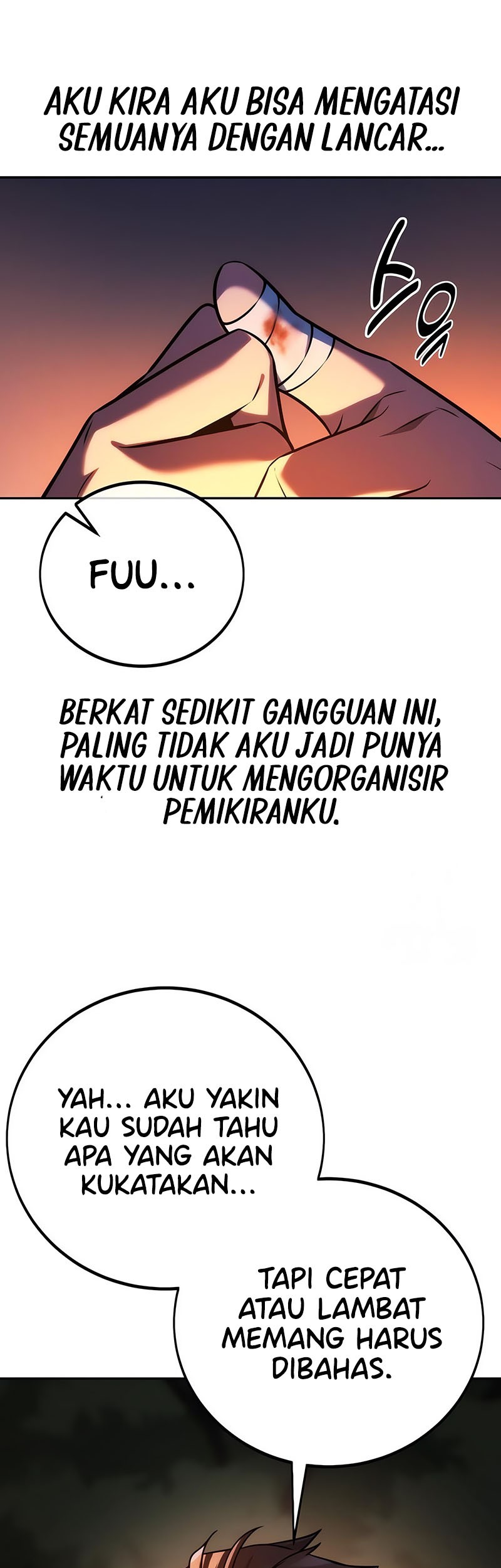 The Extra’s Academy Survival Guide Chapter 66 Gambar 45