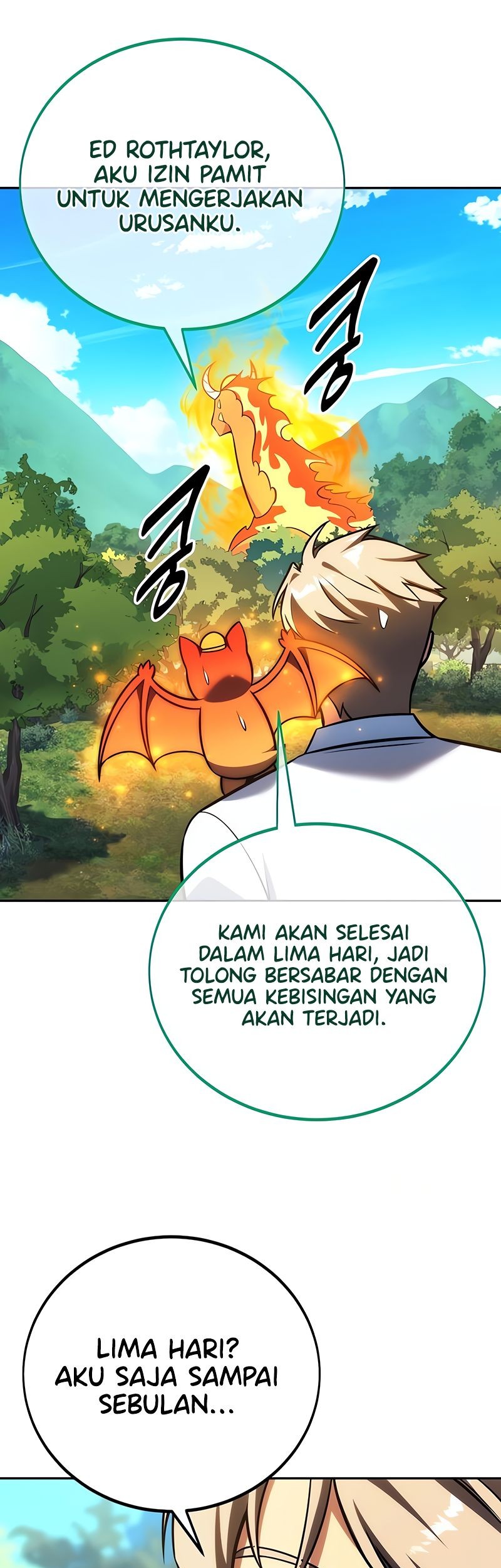 The Extra’s Academy Survival Guide Chapter 66 Gambar 93