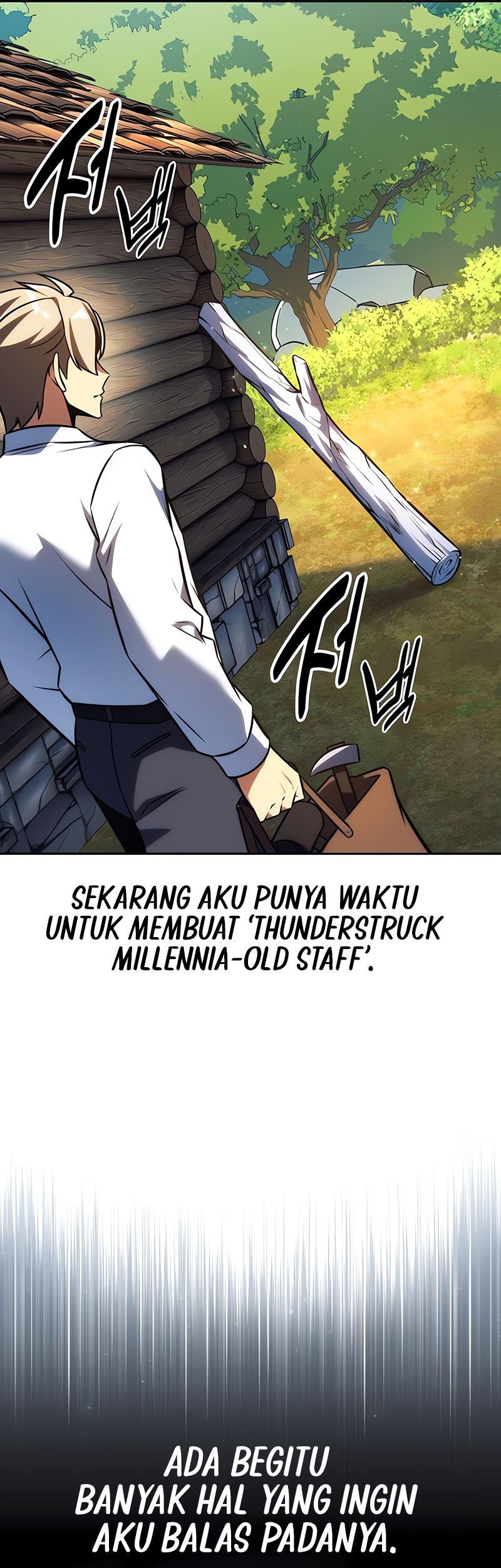 The Extra’s Academy Survival Guide Chapter 66 Gambar 97