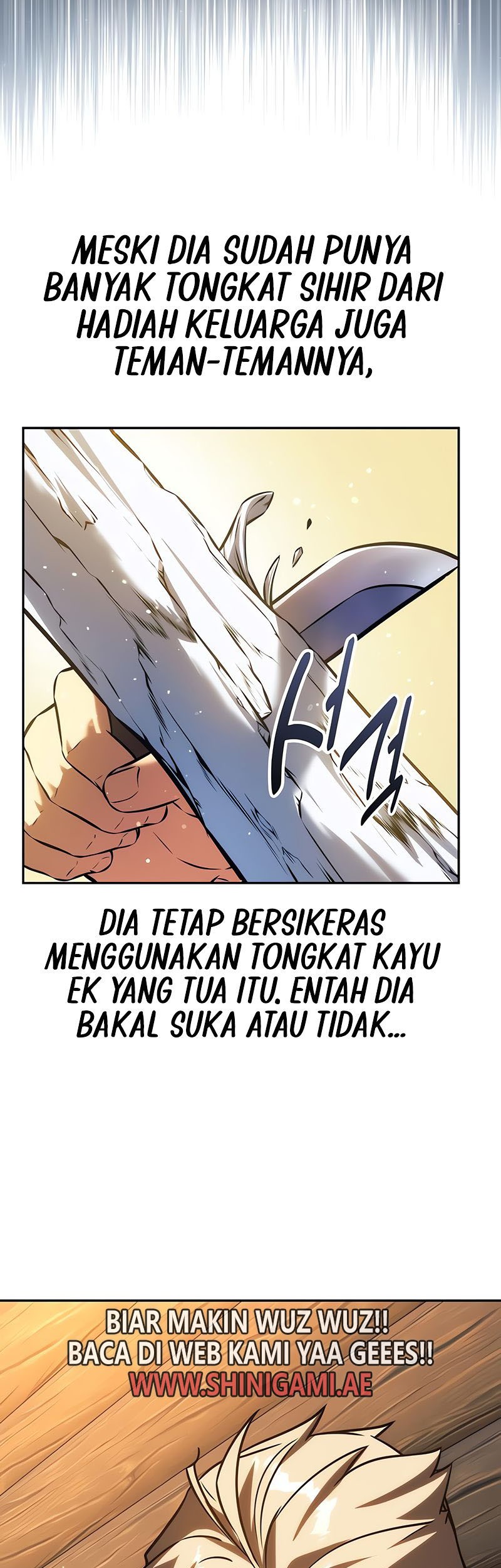 The Extra’s Academy Survival Guide Chapter 66 Gambar 99