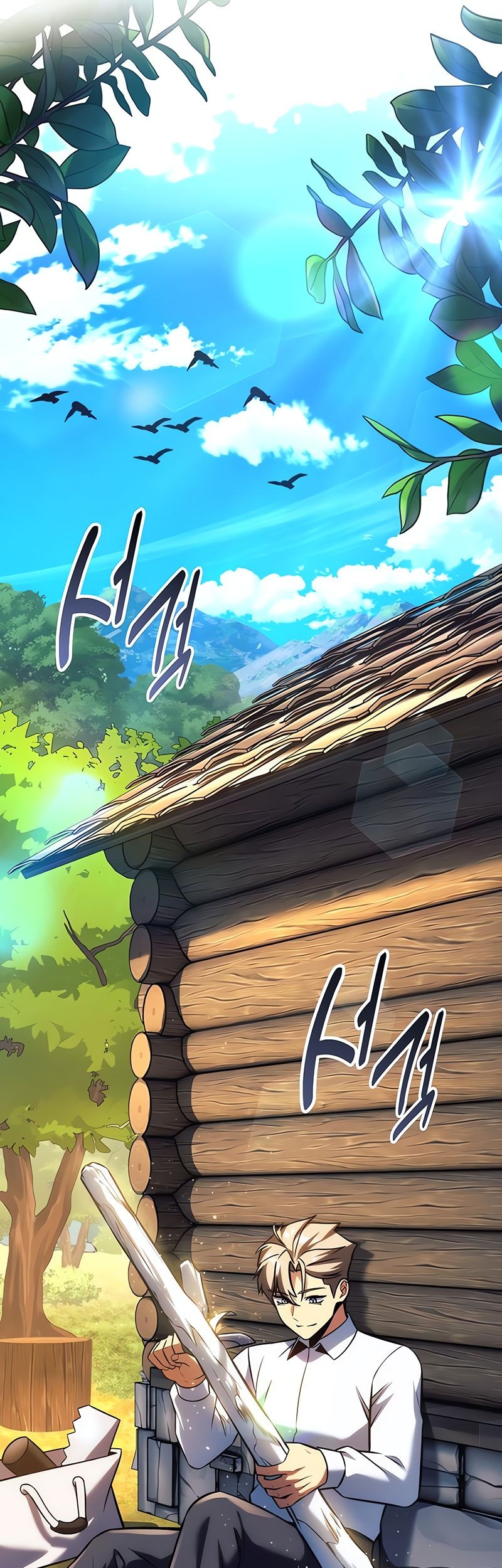 The Extra’s Academy Survival Guide Chapter 66 Gambar 101