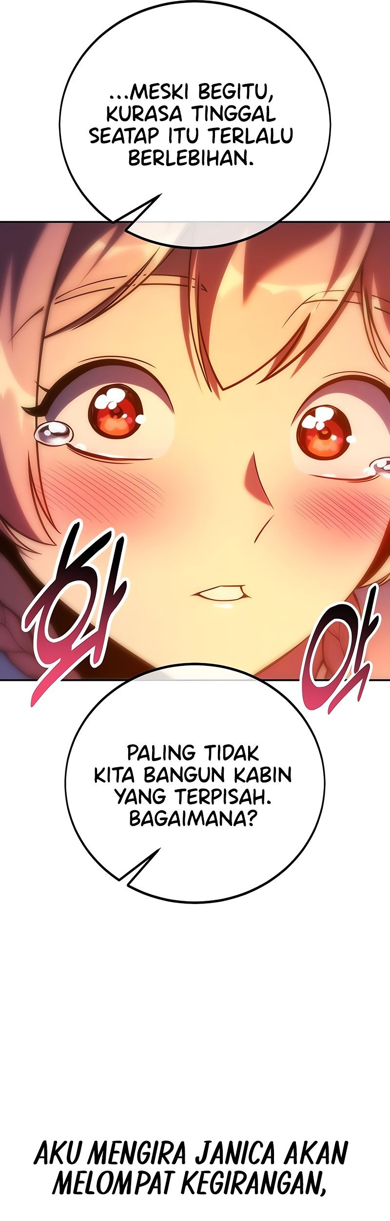 The Extra’s Academy Survival Guide Chapter 66 Gambar 73