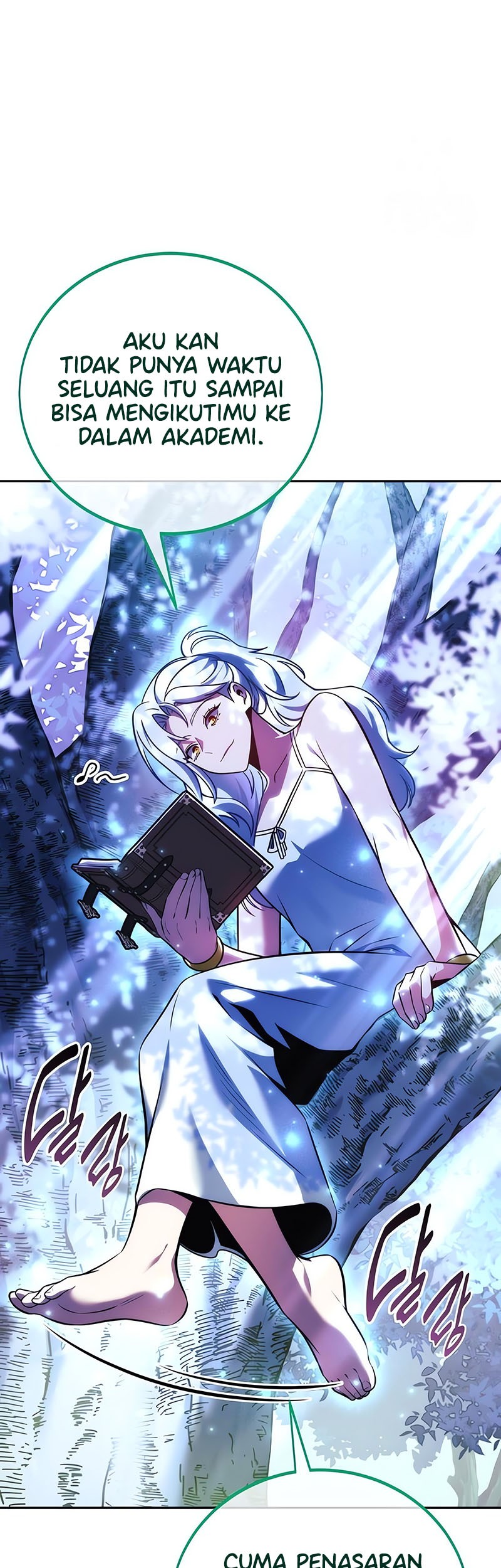 The Extra’s Academy Survival Guide Chapter 66 Gambar 4