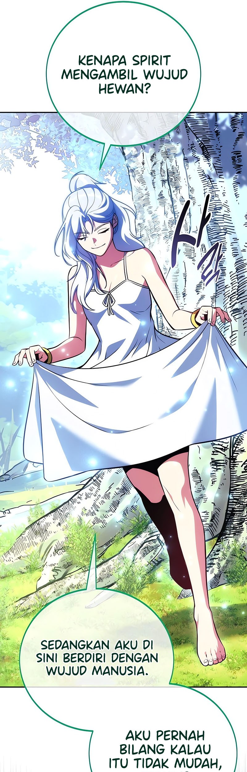 The Extra’s Academy Survival Guide Chapter 66 Gambar 17