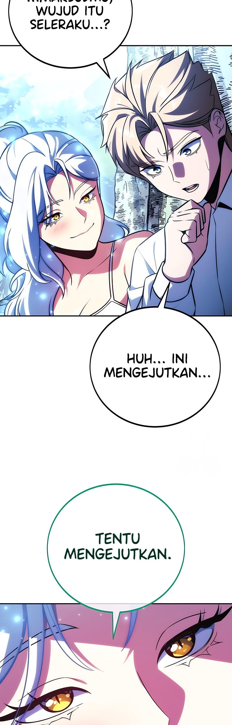 The Extra’s Academy Survival Guide Chapter 66 Gambar 22