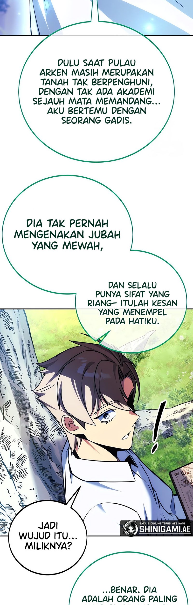 The Extra’s Academy Survival Guide Chapter 66 Gambar 26