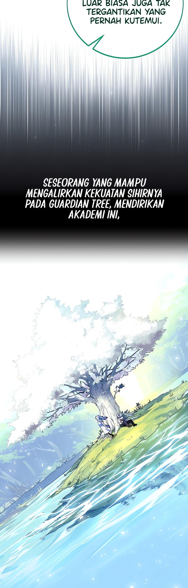 The Extra’s Academy Survival Guide Chapter 66 Gambar 27