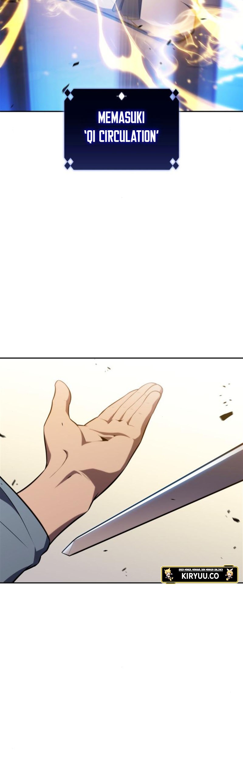 Solo Max-Level Newbie Chapter 194 Gambar 3