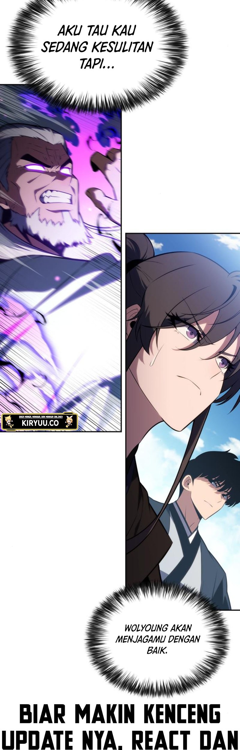 Solo Max-Level Newbie Chapter 194 Gambar 9