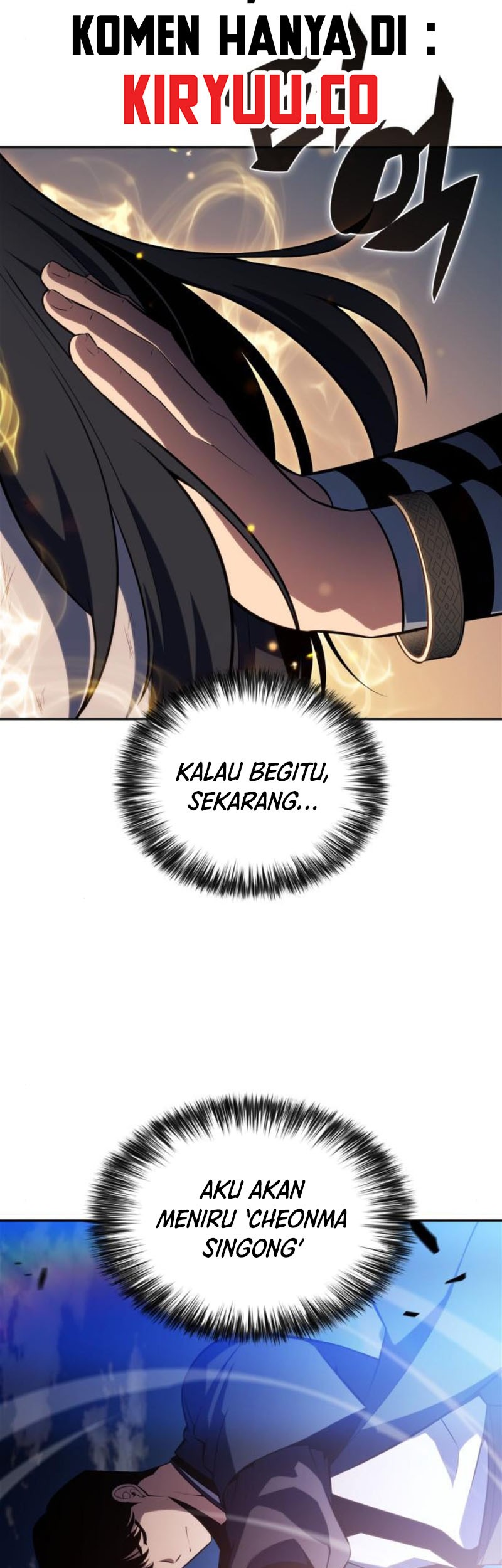 Solo Max-Level Newbie Chapter 194 Gambar 10