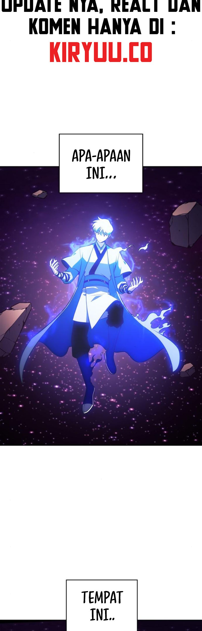 Solo Max-Level Newbie Chapter 194 Gambar 16