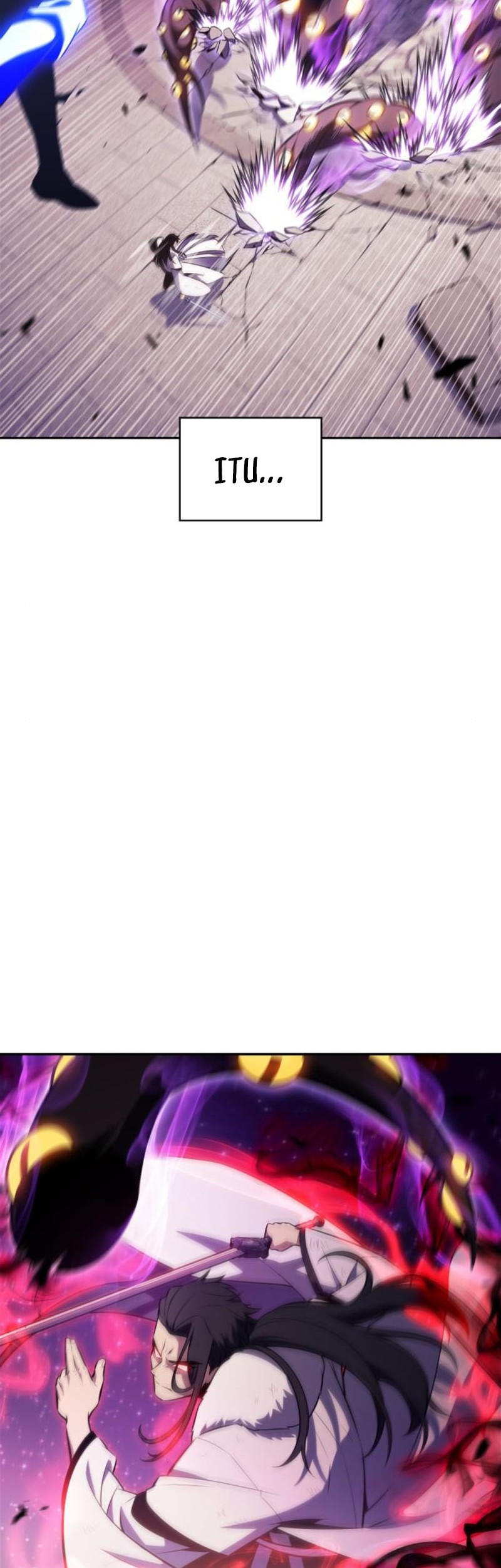 Solo Max-Level Newbie Chapter 194 Gambar 19