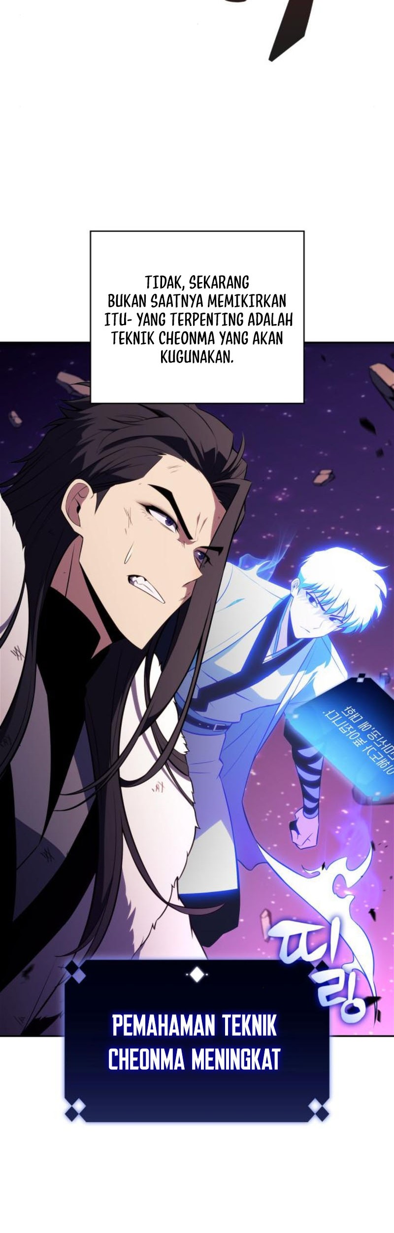 Solo Max-Level Newbie Chapter 194 Gambar 31