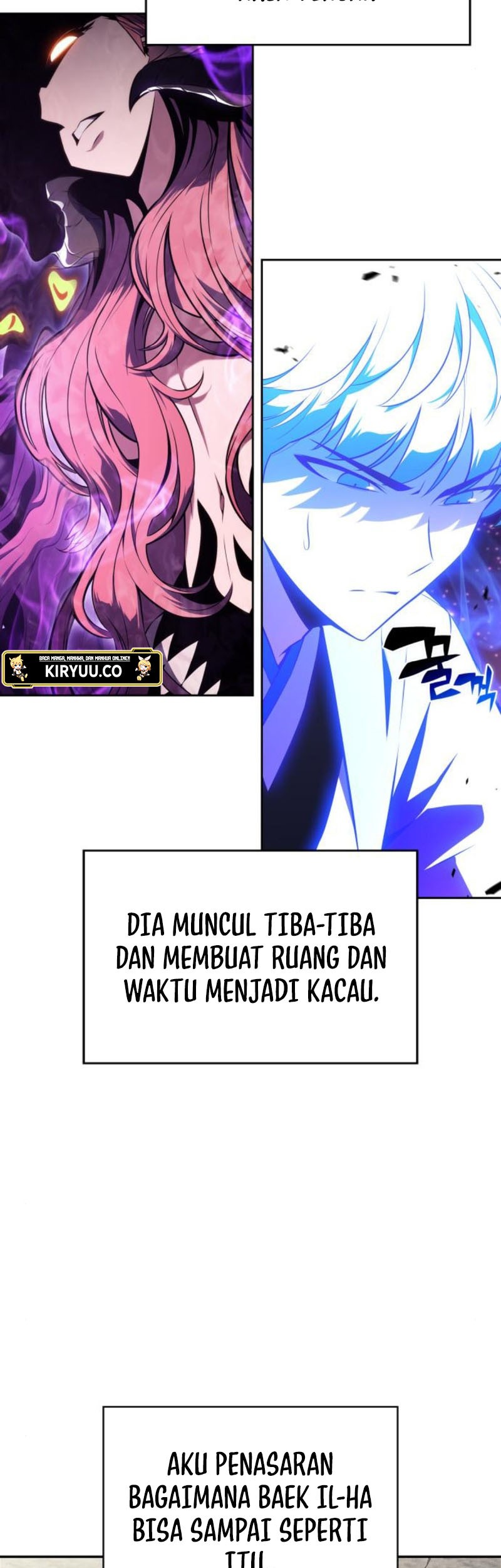 Solo Max-Level Newbie Chapter 194 Gambar 24