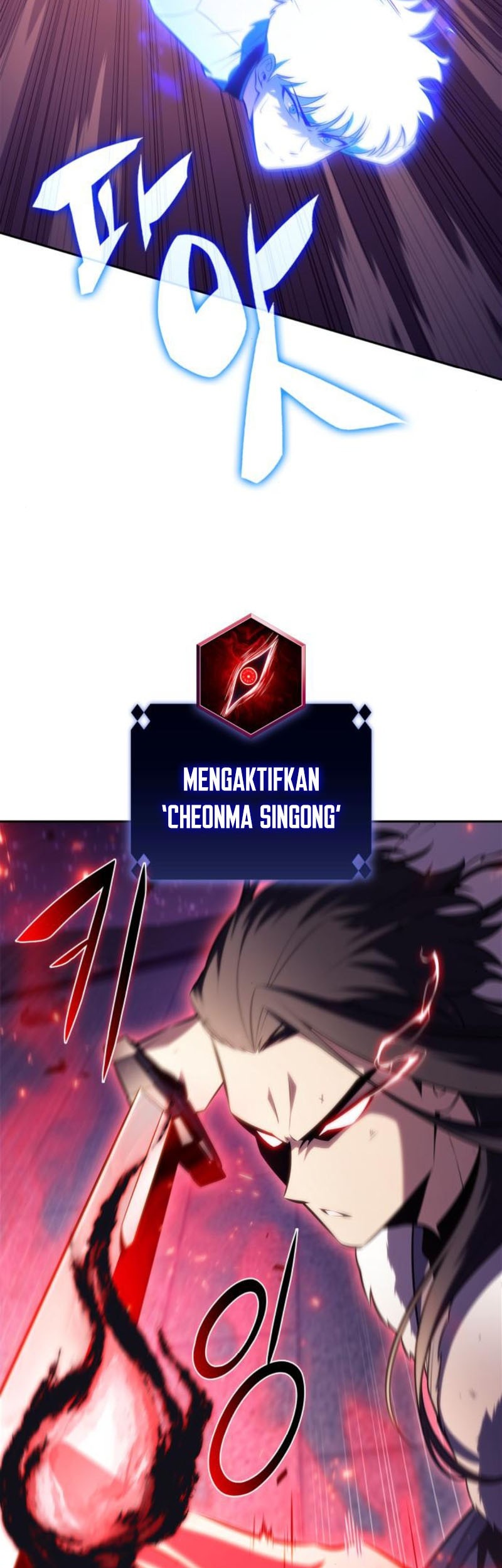 Solo Max-Level Newbie Chapter 194 Gambar 26