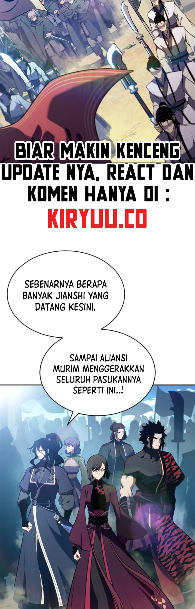 Solo Max-Level Newbie Chapter 194 Gambar 34