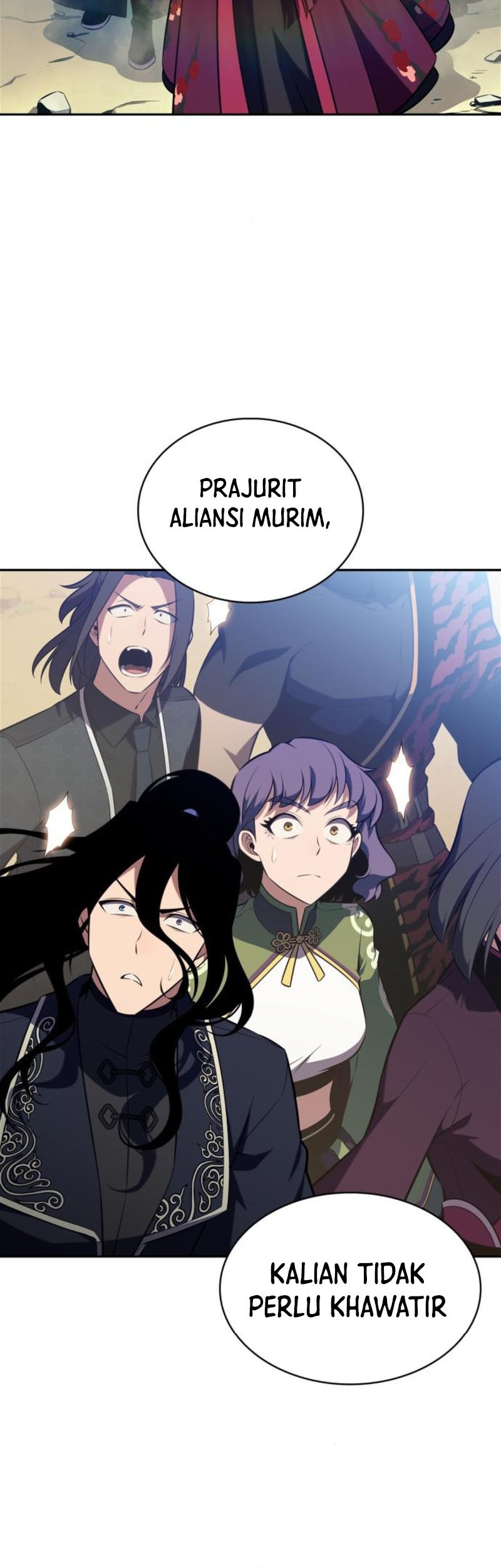 Solo Max-Level Newbie Chapter 194 Gambar 35