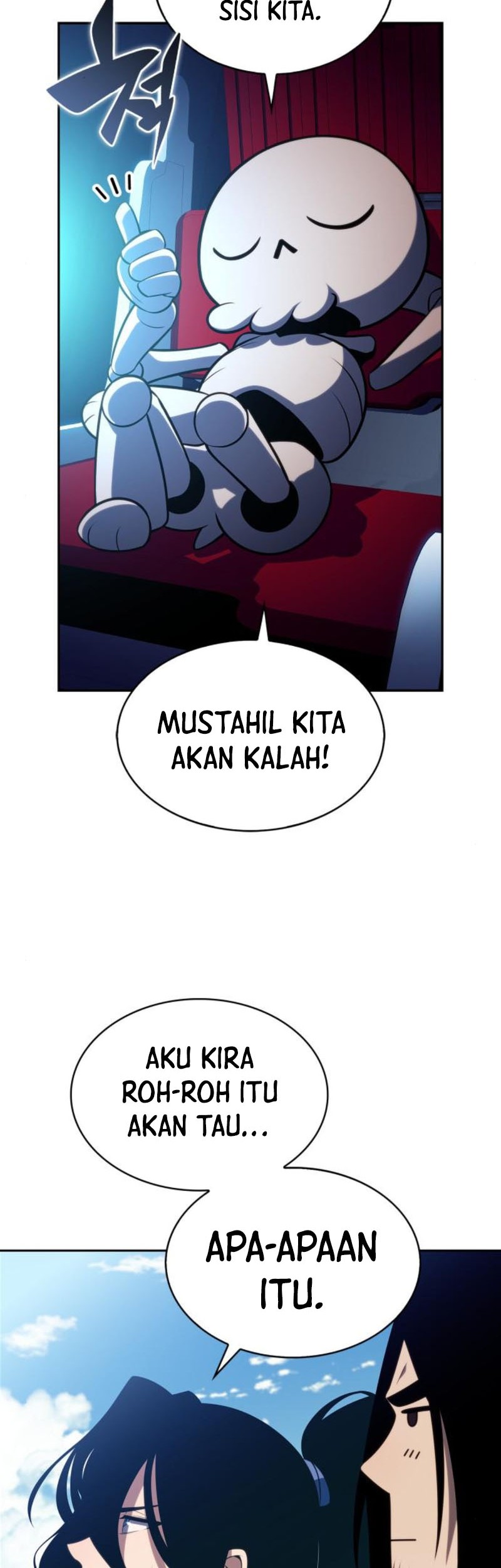 Solo Max-Level Newbie Chapter 194 Gambar 37