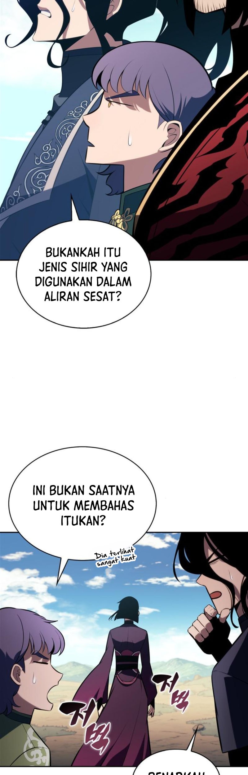 Solo Max-Level Newbie Chapter 194 Gambar 38