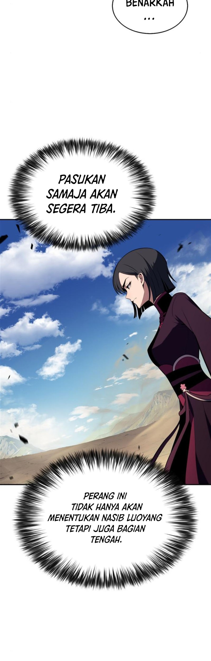 Solo Max-Level Newbie Chapter 194 Gambar 39