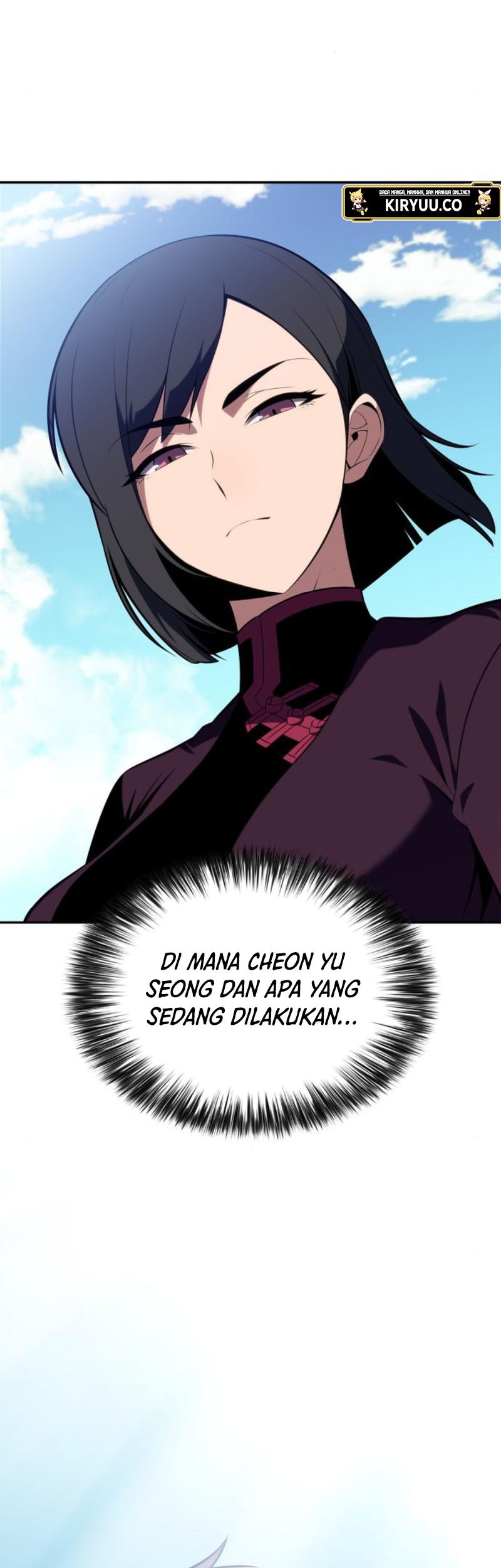 Solo Max-Level Newbie Chapter 194 Gambar 40