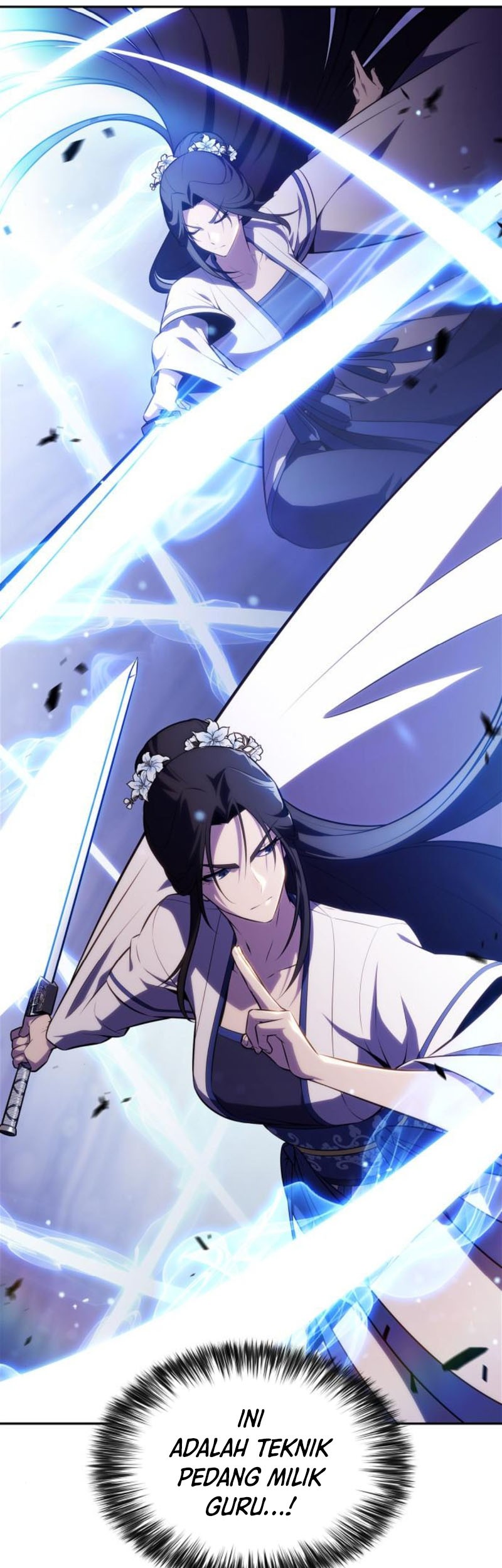 Solo Max-Level Newbie Chapter 194 Gambar 42