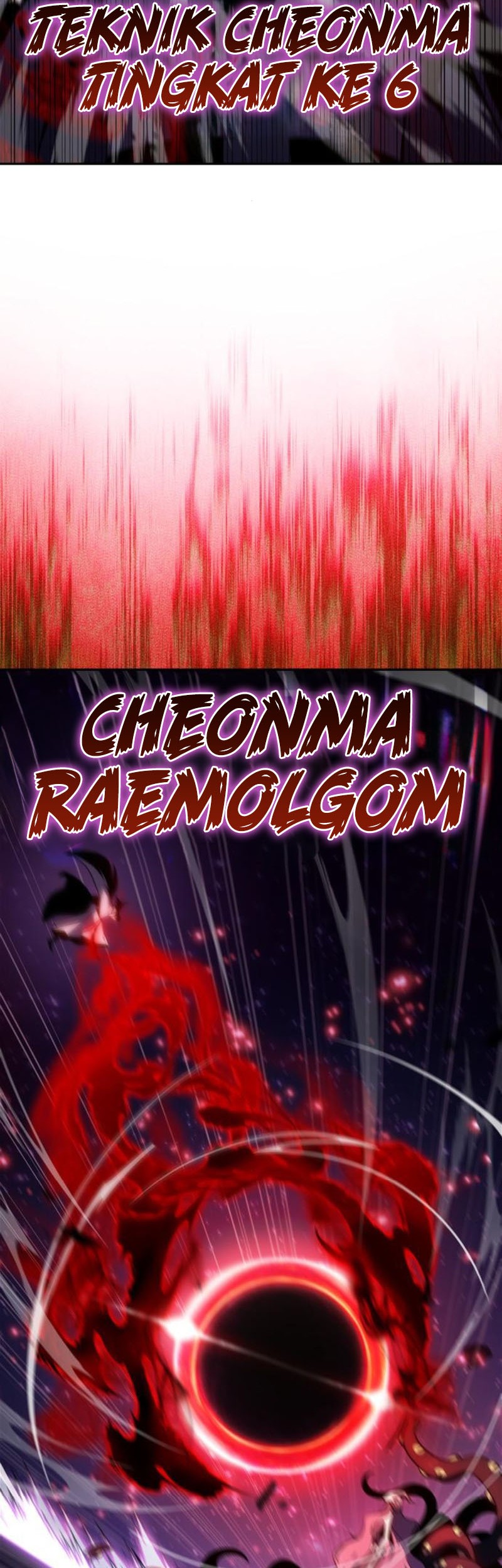 Solo Max-Level Newbie Chapter 194 Gambar 47