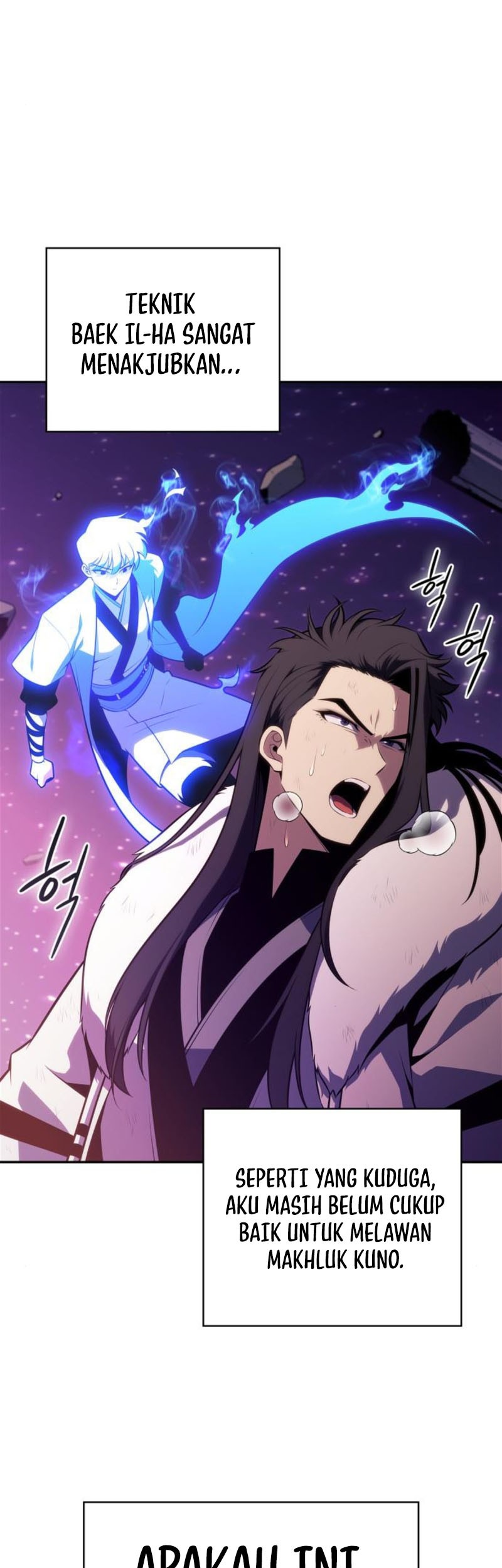 Solo Max-Level Newbie Chapter 194 Gambar 52