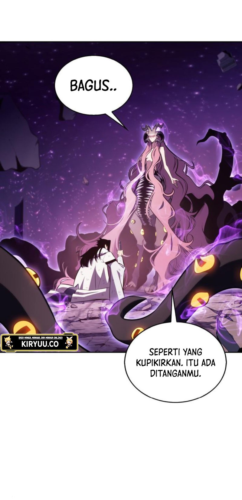 Solo Max-Level Newbie Chapter 194 Gambar 61
