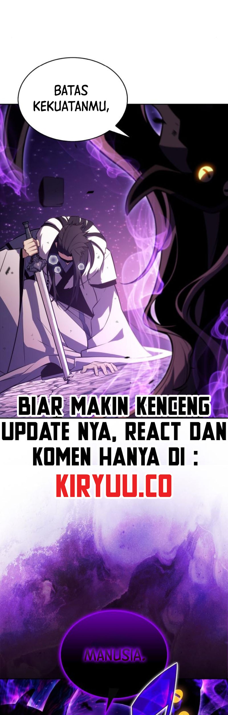 Solo Max-Level Newbie Chapter 194 Gambar 54