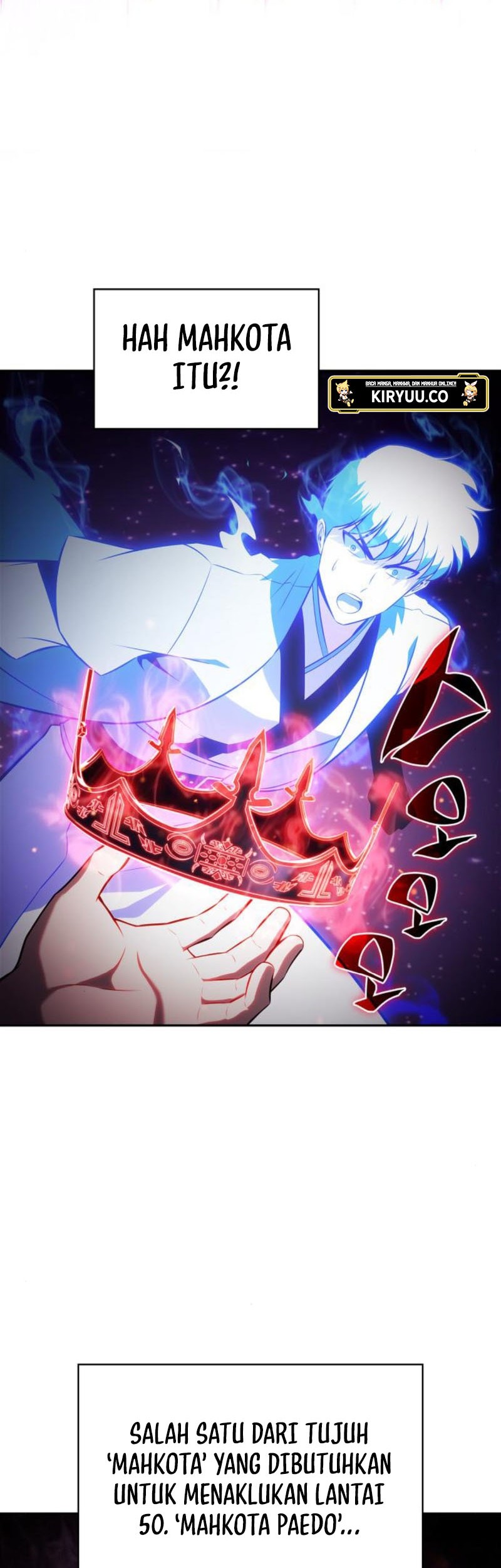 Solo Max-Level Newbie Chapter 194 Gambar 59