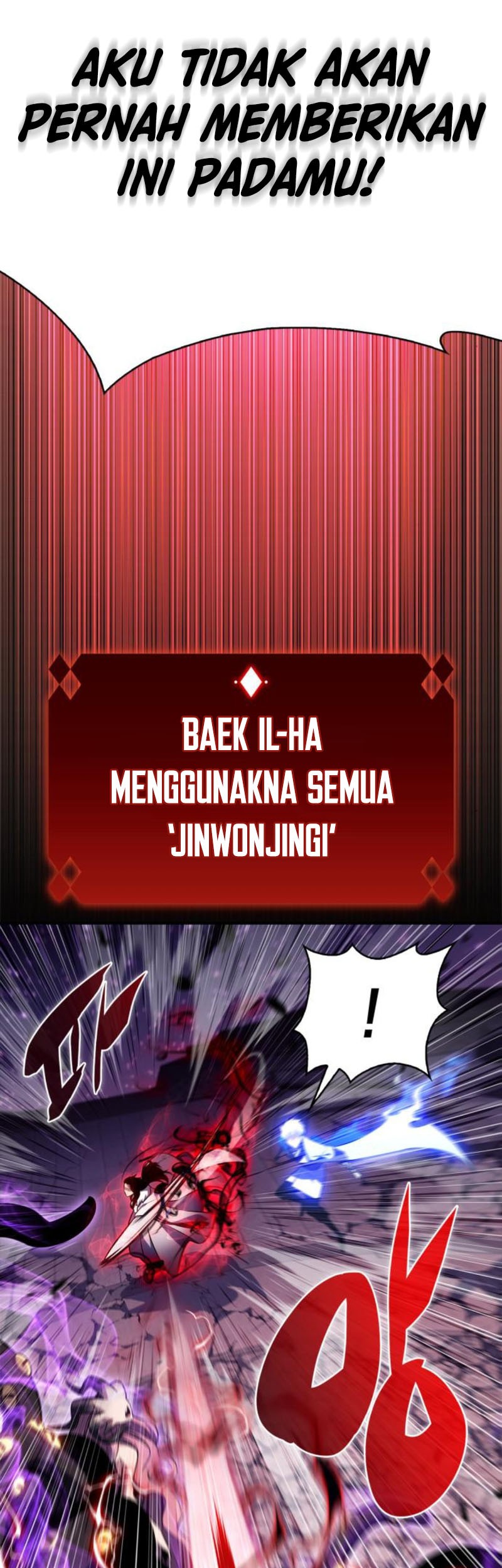 Solo Max-Level Newbie Chapter 194 Gambar 66