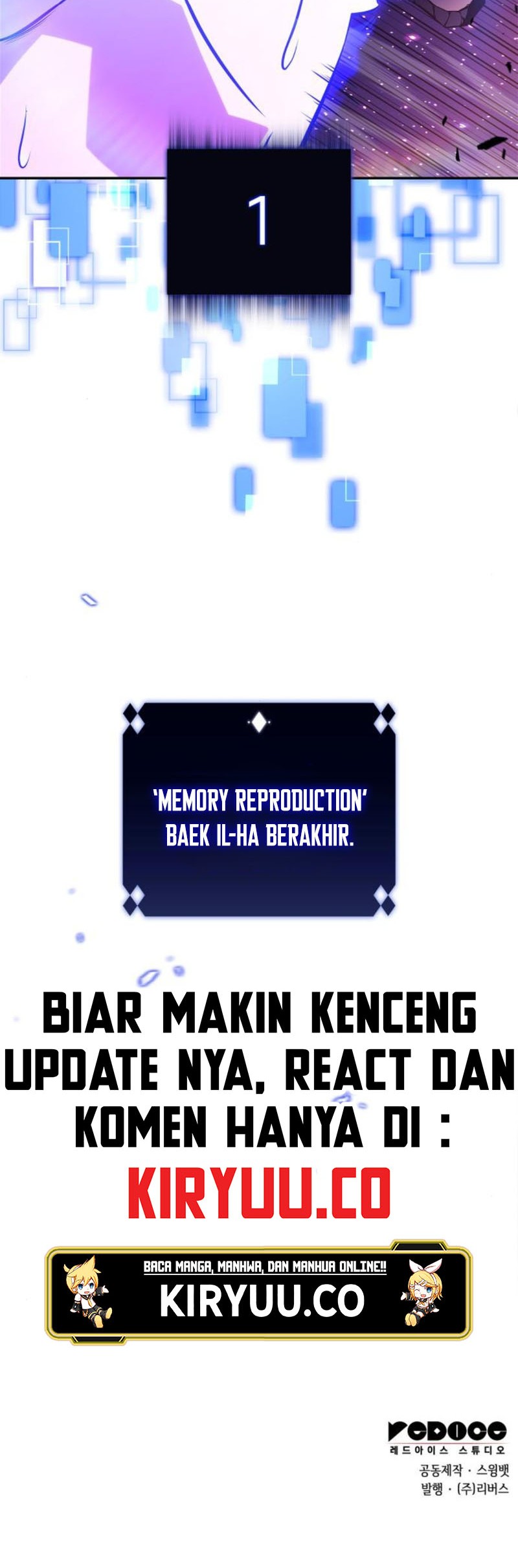 Solo Max-Level Newbie Chapter 194 Gambar 73