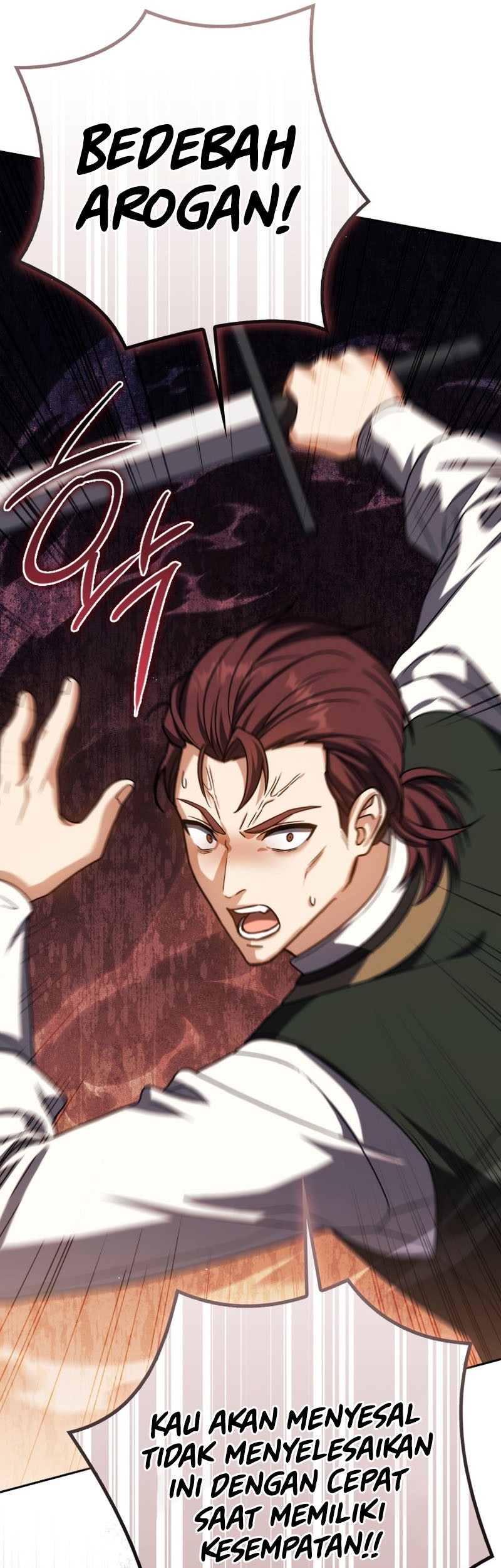 The Reincarnated Assassin is a Genius Swordsman Chapter 54 Gambar 49