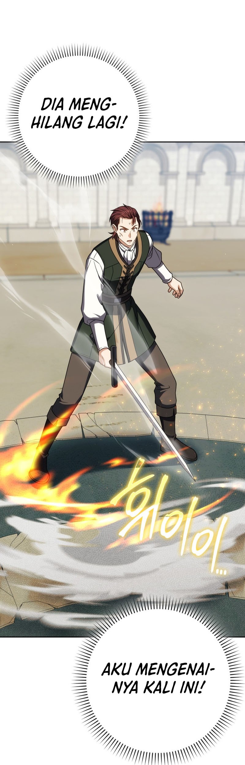 The Reincarnated Assassin is a Genius Swordsman Chapter 54 Gambar 53