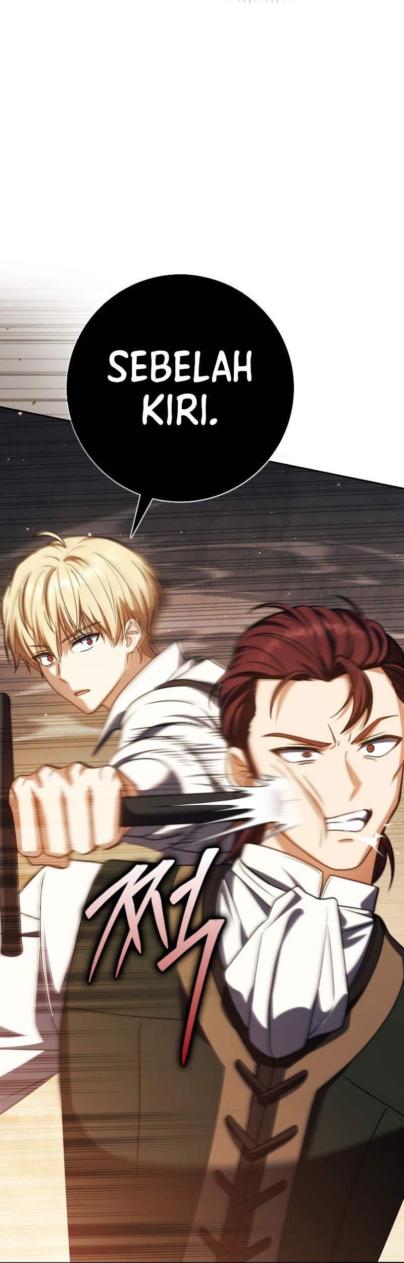 The Reincarnated Assassin is a Genius Swordsman Chapter 54 Gambar 54