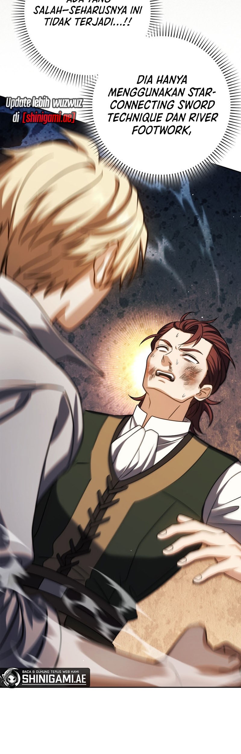 The Reincarnated Assassin is a Genius Swordsman Chapter 54 Gambar 59