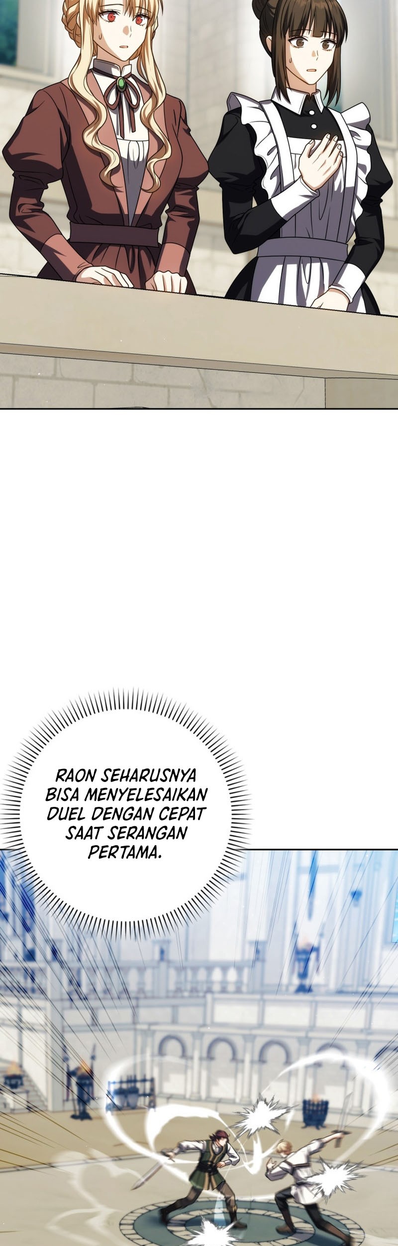 The Reincarnated Assassin is a Genius Swordsman Chapter 54 Gambar 63