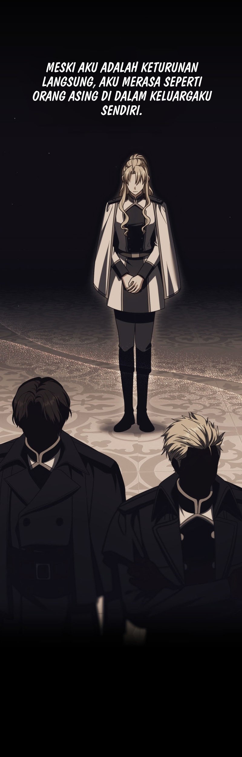 The Reincarnated Assassin is a Genius Swordsman Chapter 54 Gambar 70