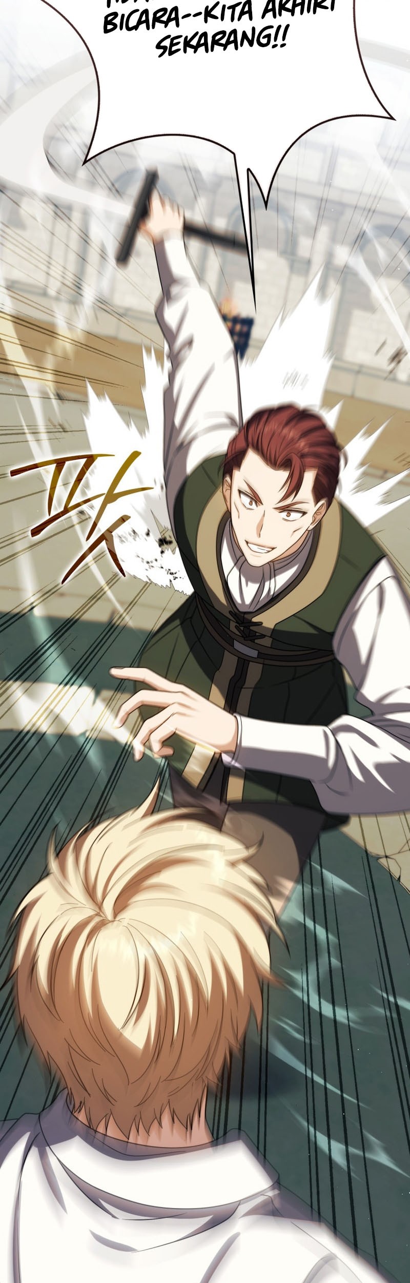 The Reincarnated Assassin is a Genius Swordsman Chapter 54 Gambar 37