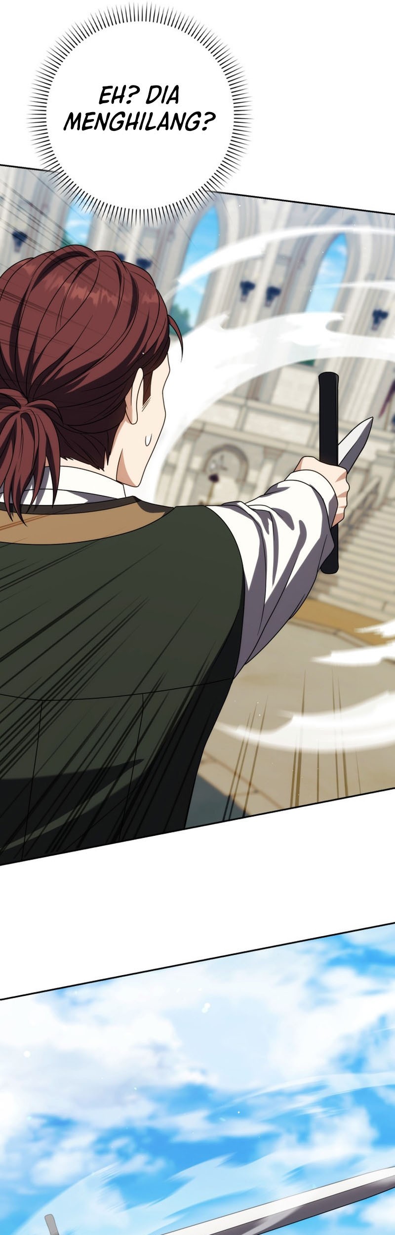 The Reincarnated Assassin is a Genius Swordsman Chapter 54 Gambar 39