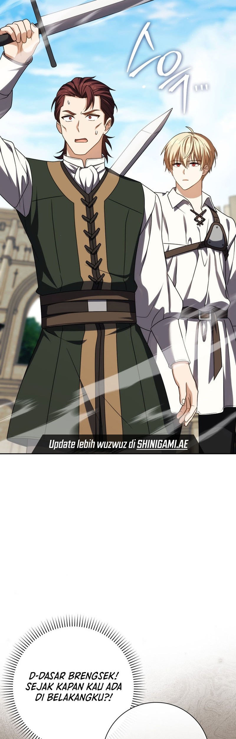 The Reincarnated Assassin is a Genius Swordsman Chapter 54 Gambar 40