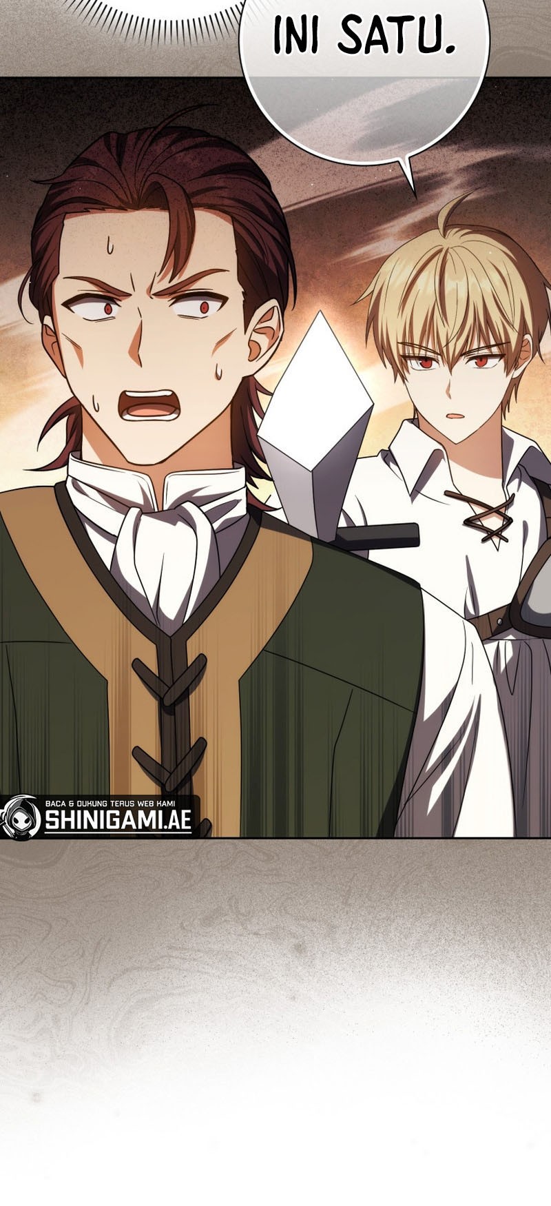 The Reincarnated Assassin is a Genius Swordsman Chapter 54 Gambar 41