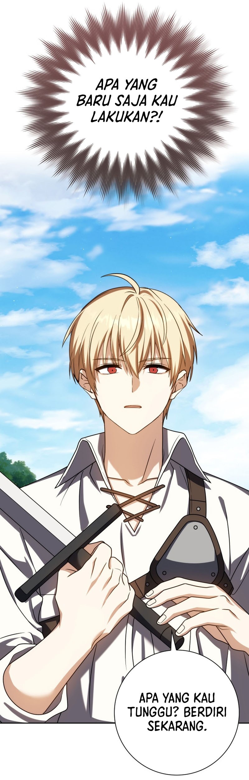 The Reincarnated Assassin is a Genius Swordsman Chapter 54 Gambar 46